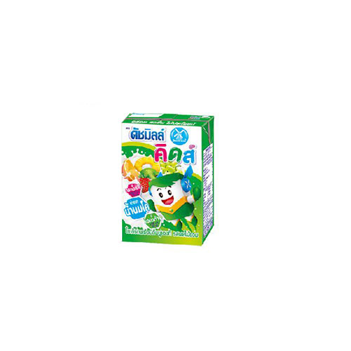 Dutch Mill 4in1 UHT Drinking Mixed Fruits, 90ml