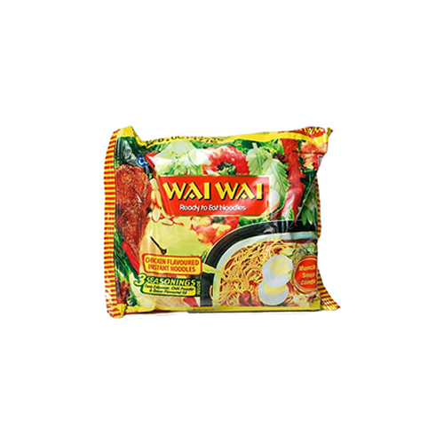 Wai Wai Instant Noodles