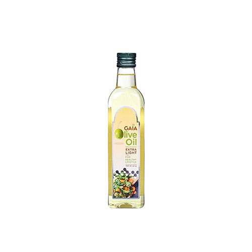 GAIA Olive Oil Extra Light, 500ml