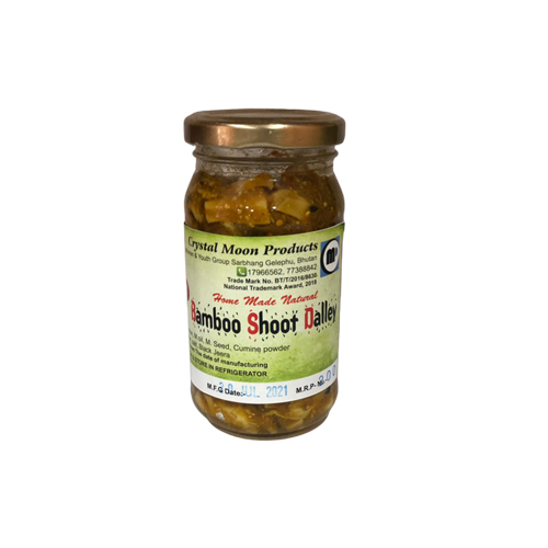 Crystal Moon Bamboo Shoot Pickle