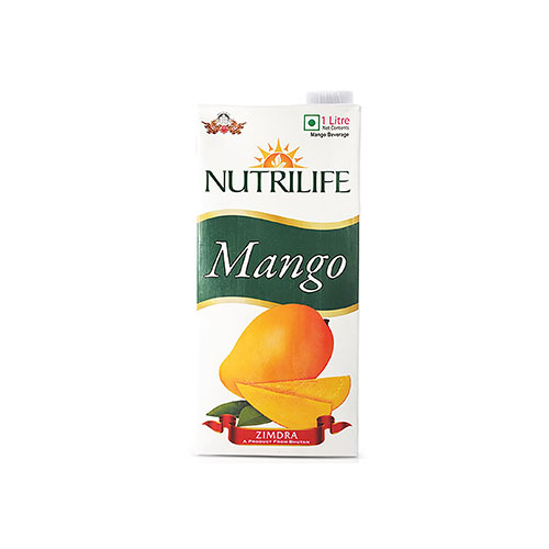 Nutrilife Mango Fruit Magic Juice - 1L
