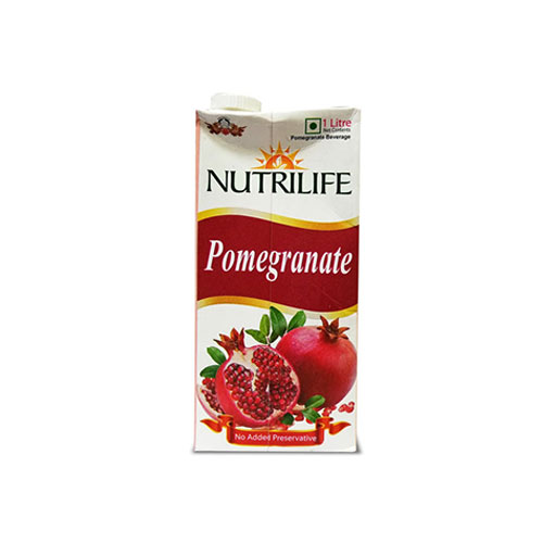 Nutrilife Pomegranate Fruit Magic Juice, 1l