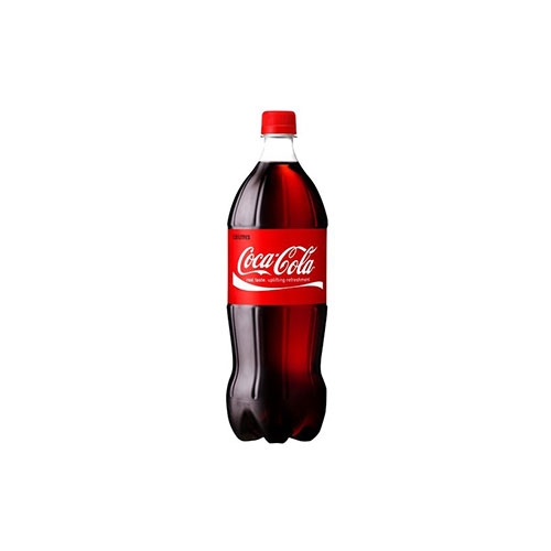 Coca Cola Soft Drink - Bottle - 1.25L