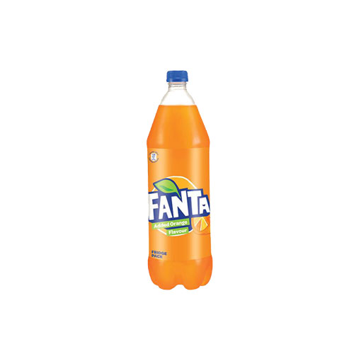 Fanta Soft Drink, 1.25l