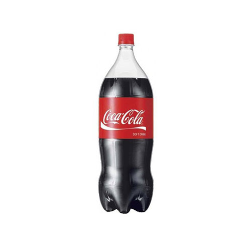 Coca-Cola Soft Drink, 2l