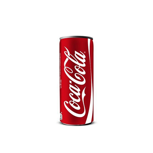 Coca Cola Soft Drink - Can - 300ml