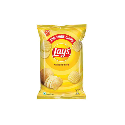 Lay's Classic Salted Flavour, 52g