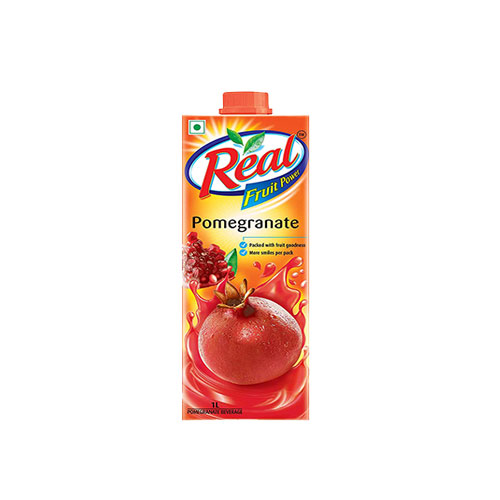 Real Pomegranate Fruit Juice, 1l