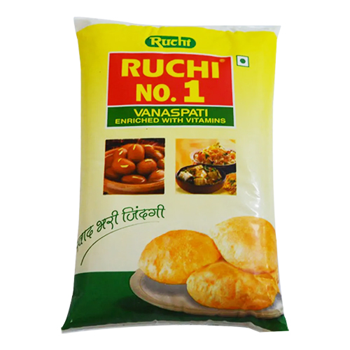 Ruchi No. 1 Vanaspati Ghee, 1kg