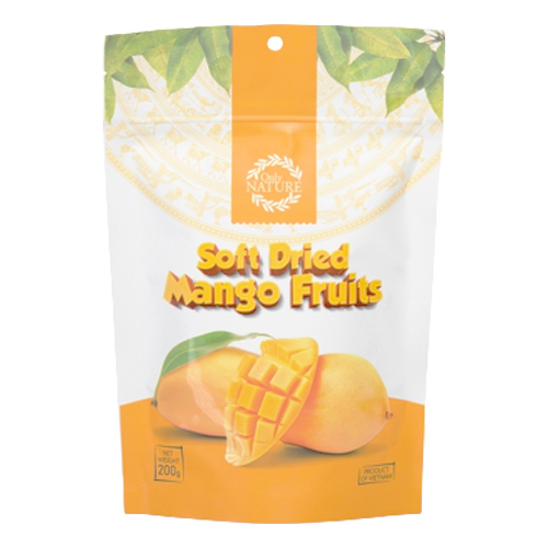 Only Nature Soft Dried Mango Fruits 200g