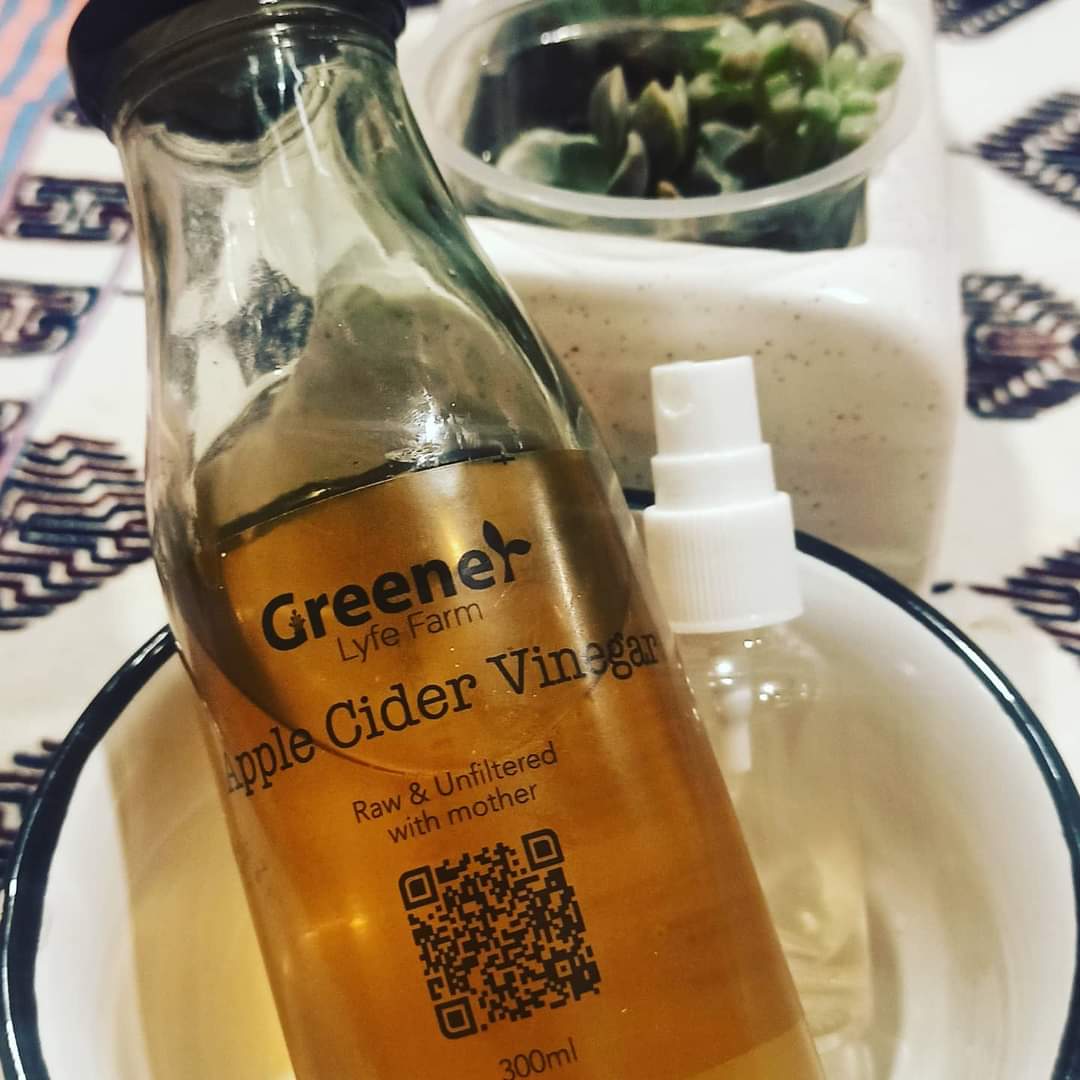 Greener Lyfe Farm Apple Cider Vinegar, 300ml