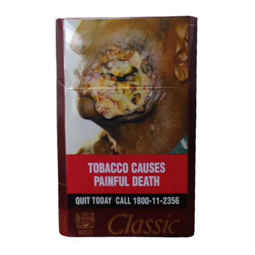 Wills Classic Cigarette, Pack of 20