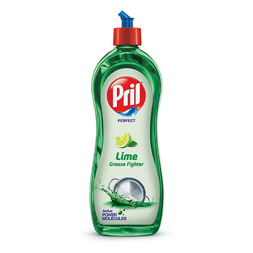Pril Perfect Lime, With Active Power Molecules, 250ml