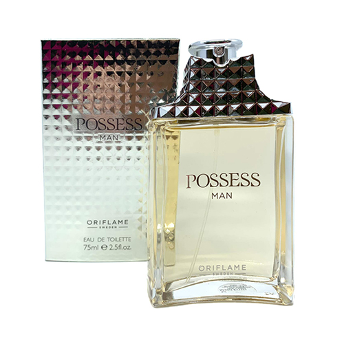 Oriflame Possess Perfume For Him, 75ml