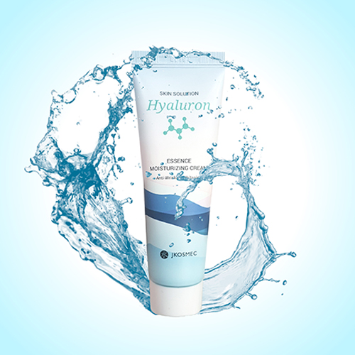 Korean Jkosmec Skin Solution Essence Moisturizing Cream (Hyaluron), 50ml