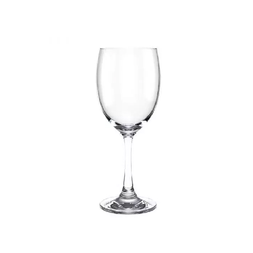 Ocean Duchess Water Goblet, Pack Of 6 Glasses, 350 ml (503G12)
