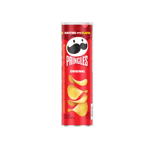 Pringles Potato Chips Original | 149g