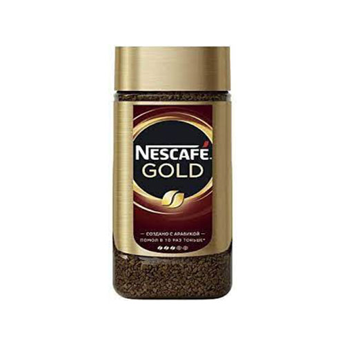 Nescafe Gold Coffee, 190l