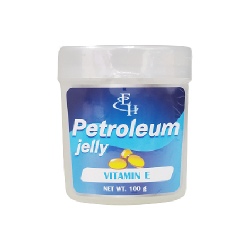 Petroleum Jelly Vitamin E - 100g