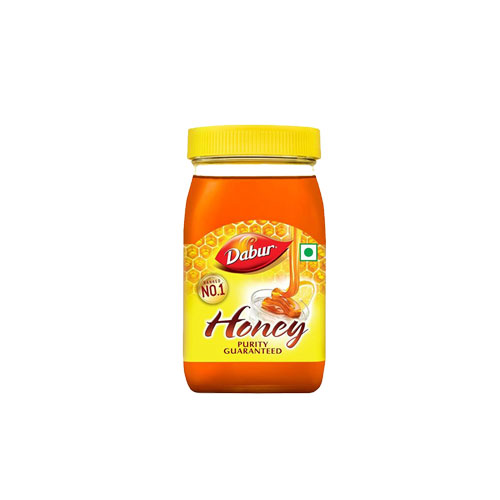 Dabur Honey, No Sugar Adulteration, 500g