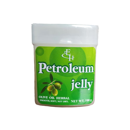 Petroleum Jelly Olive Oil Herbal - 100g