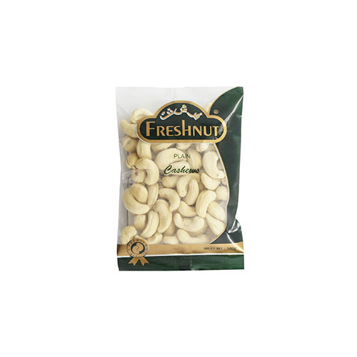 Freshnut Plain Cashew, 100g
