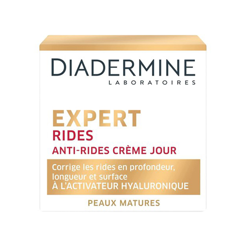 Diadermine Laboratories Expert Rides Anti - Rides Creme Jour, 50ml