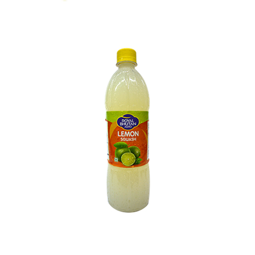 Royal Bhutan Agro Lemon Squash, 700ml