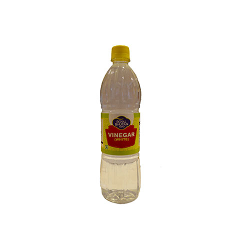 Royal Bhutan Agro White Vinegar, 700ml