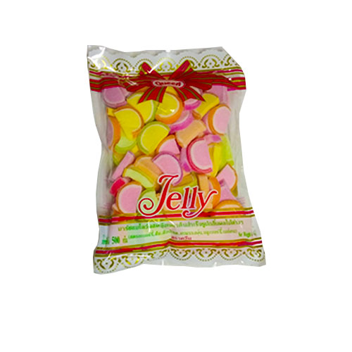 Queen Jelly Candy, 500g