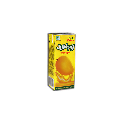 Jumpy Juice Mango, 160ml