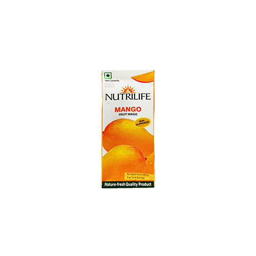 Nutrilife Mango Magic Fruit Juice, 160ml