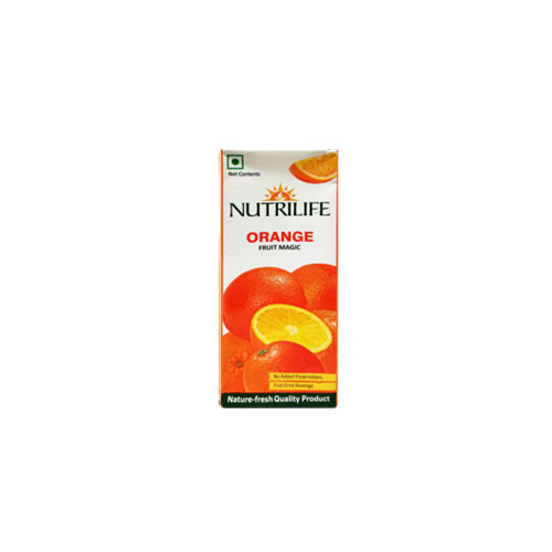 Nutrilife Orange Magic Juice, 160ml