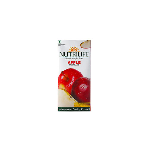 Nutrilife Apple Fruit Magic Juice, 160ml
