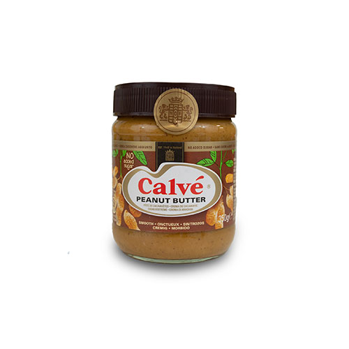 Calve, Peanut Butter, 350g (CAB142646)