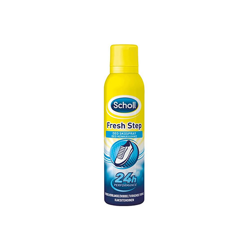 Scholl Fresh Step Deo Chaussures for Shoes, 150ml (CAB864785)