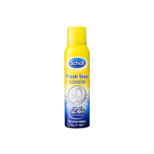 Scholl Fresh Step, Deo Anti - Transpirant for Toes, 150ml (CAB864801)
