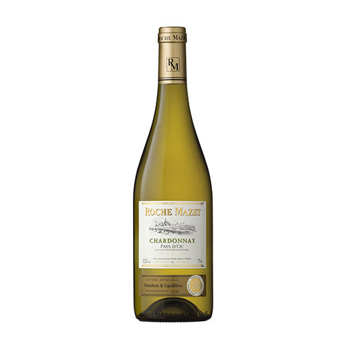 Roche Mazet, Chardonnay, 750ml (CAB613489)
