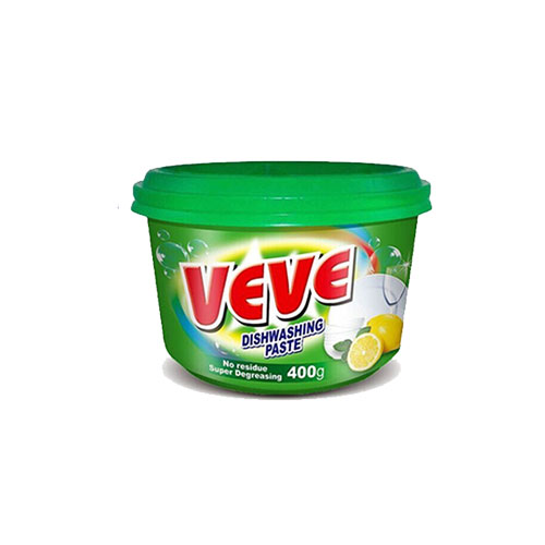 Veve Dishwashing Paste, 400g - Lime