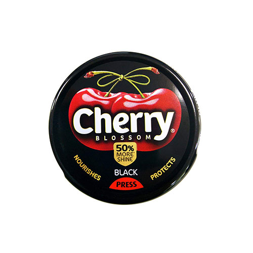 Cherry Shoe Polish Darktan, 40g