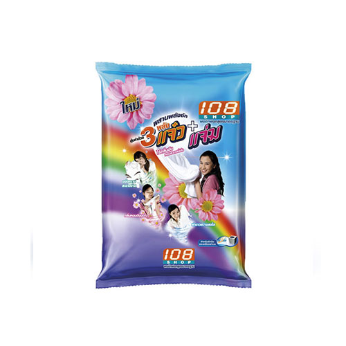 108 Shop Detergent Powder, 1000g