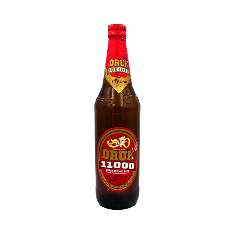 Druk 11000 Beer - Bottle - 650ml