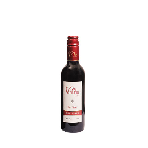 Vintria Shiraz Dry Wine, 375ml