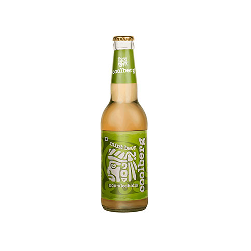 Coolberg - Mint, 330ml, Non - Alcoholic Beer