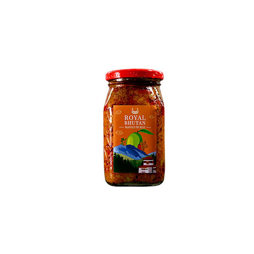 Royal Bhutan Agro Mixed Pickle, 200g
