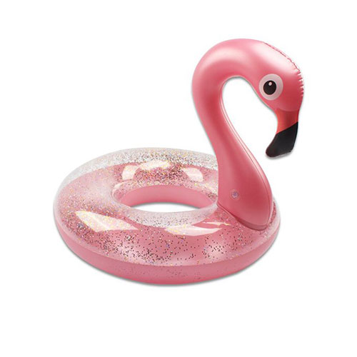 Flamingo Swimming Tube