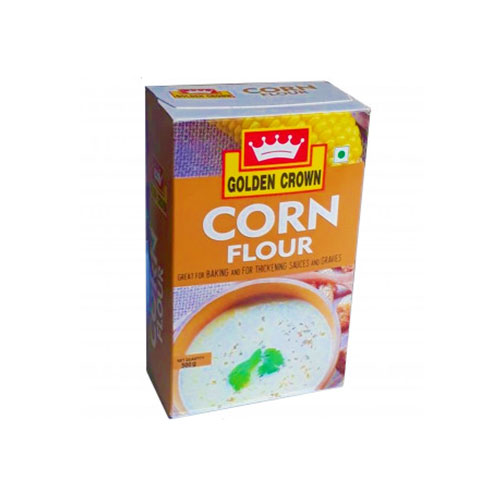 Golden Crown Corn Flour, 500g