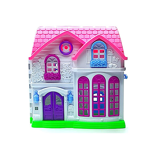 Doll Dream Villa Mini House Play Set