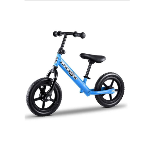 Happy Baby Balance Bike For Kids - Blue