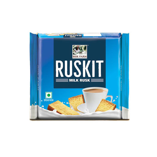 Bisk Farm Ruskit - Milk Ruskit, 180g